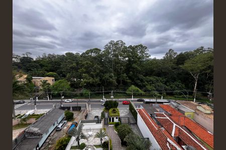 Apartamento à venda com 250m², 5 quartos e 4 vagasVaranda da Sala Vista