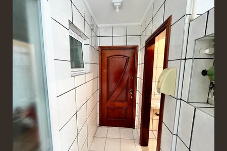 Apartamento à venda com 250m², 5 quartos e 4 vagasEntrada de Serviço
