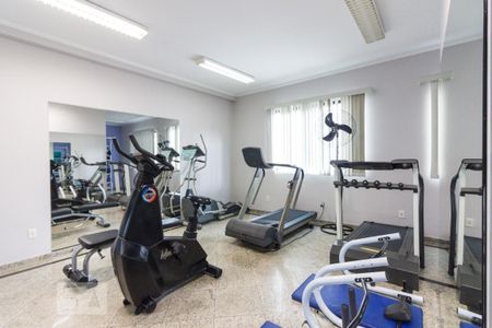 Apartamento à venda com 250m², 5 quartos e 4 vagasAcademia