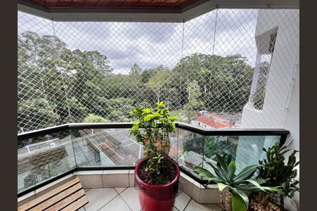 Apartamento à venda com 250m², 5 quartos e 4 vagasVaranda da Sala