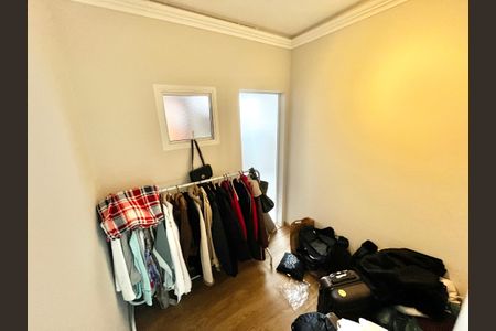 Apartamento à venda com 250m², 5 quartos e 4 vagasCloset da suíte 3