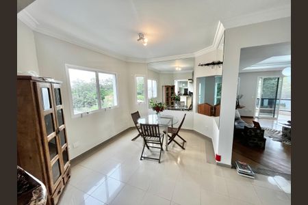 Apartamento à venda com 250m², 5 quartos e 4 vagasSala de Jantar