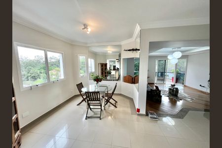 Apartamento à venda com 250m², 5 quartos e 4 vagasSala de Jantar