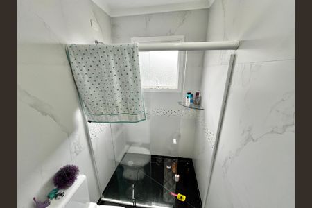 Apartamento à venda com 250m², 5 quartos e 4 vagasBanheiro da Suíte 1