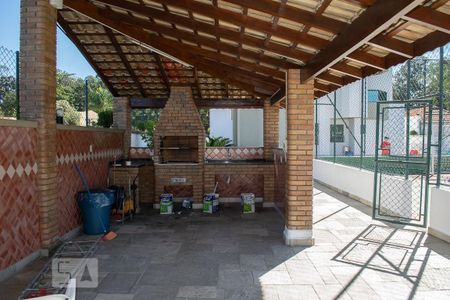 Apartamento à venda com 250m², 5 quartos e 4 vagasÁrea comum - Churrasqueira