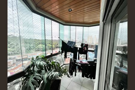 Apartamento à venda com 250m², 5 quartos e 4 vagasQuarto Suíte 3 Varanda