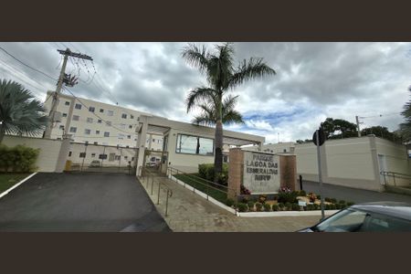 Apartamento à venda com 2 quartos, 42m² em Lundcéia, Lagoa Santa