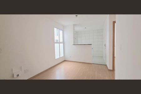 Apartamento à venda com 2 quartos, 42m² em Lundcéia, Lagoa Santa
