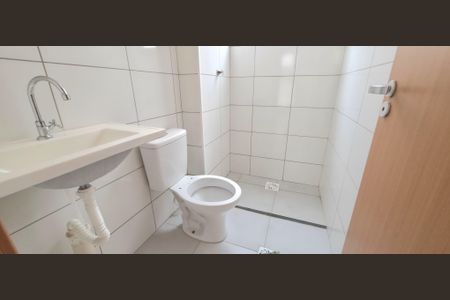 Apartamento à venda com 2 quartos, 42m² em Lundcéia, Lagoa Santa
