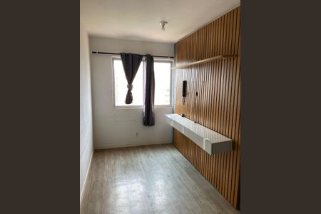 Sala de apartamento para alugar com 1 quarto, 33m² em QNM 12, Brasília