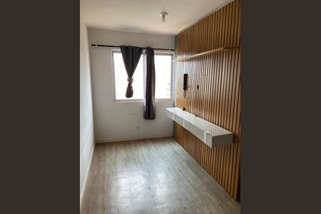 Sala de apartamento para alugar com 1 quarto, 33m² em QNM 12, Brasília