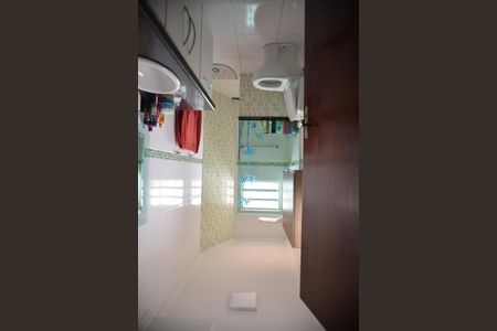 Casa à venda com 250m², 3 quartos e 5 vagasBanheiro da Suíte