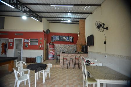 Casa à venda com 250m², 3 quartos e 5 vagasEspaço Gourmet