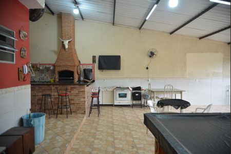 Casa à venda com 250m², 3 quartos e 5 vagasEspaço Gourmet