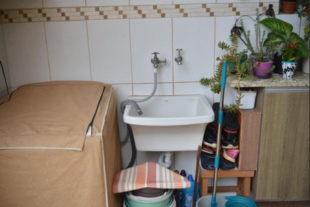 Casa à venda com 250m², 3 quartos e 5 vagasArea de Serviço