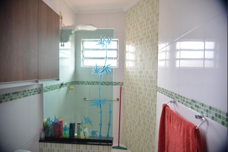 Casa à venda com 250m², 3 quartos e 5 vagasBanheiro da Suíte