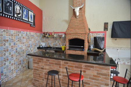 Casa à venda com 250m², 3 quartos e 5 vagasEspaço Gourmet