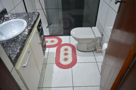 Casa à venda com 250m², 3 quartos e 5 vagasBanheiro Social
