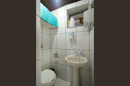 Casa para alugar com 50m², 1 quarto e sem vagaLavabo