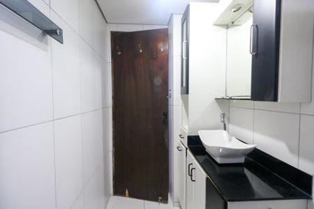 Casa para alugar com 50m², 1 quarto e sem vagaBanheiro
