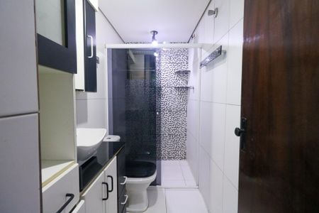 Casa para alugar com 50m², 1 quarto e sem vagaBanheiro