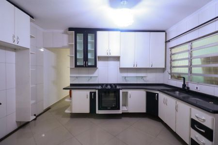 Casa para alugar com 50m², 1 quarto e sem vagaCozinha