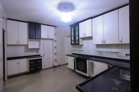 Casa para alugar com 50m², 1 quarto e sem vagaCozinha