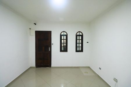 Sala de casa para alugar com 1 quarto, 50m² em Eldorado, Diadema