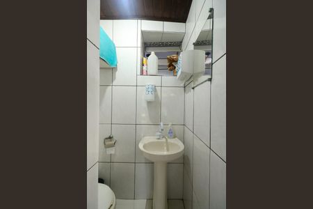 Casa para alugar com 50m², 1 quarto e sem vagaLavabo