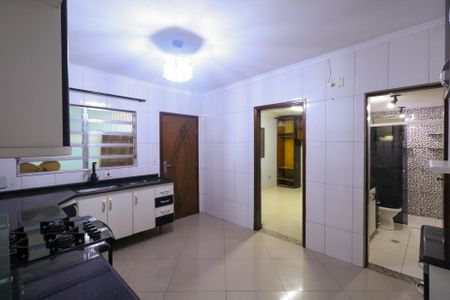 Casa para alugar com 50m², 1 quarto e sem vagaCozinha