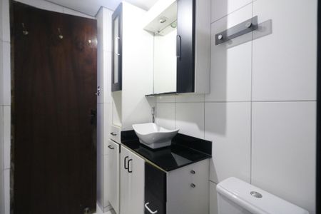Casa para alugar com 50m², 1 quarto e sem vagaBanheiro