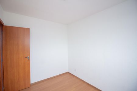 Quarto 1 de apartamento para alugar com 2 quartos, 44m² em Alvorada, Contagem