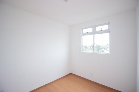 Quarto 1 de apartamento para alugar com 2 quartos, 44m² em Alvorada, Contagem