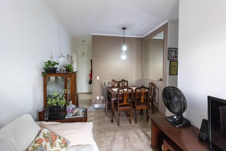 Sala de apartamento para alugar com 2 quartos, 62m² em Jardim Testae, Guarulhos