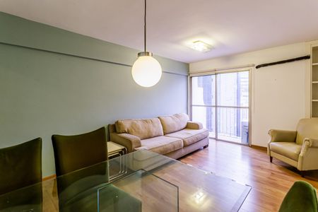 Apartamento para alugar com 61m², 1 quarto e 1 vagaSala