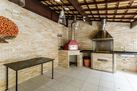 Apartamento para alugar com 61m², 1 quarto e 1 vagaÁrea comum - Churrasqueira