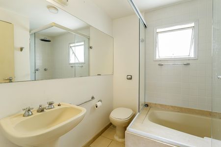 Apartamento para alugar com 61m², 1 quarto e 1 vagaBanheiro