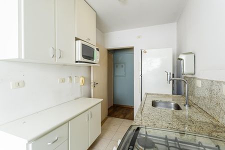 Apartamento para alugar com 61m², 1 quarto e 1 vagaCozinha