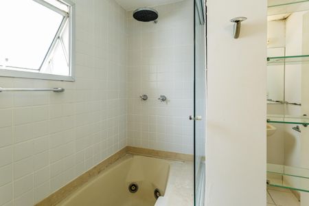 Apartamento para alugar com 61m², 1 quarto e 1 vagaBanheiro