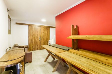 Apartamento para alugar com 61m², 1 quarto e 1 vagaÁrea comum - Salão de festas