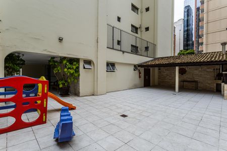 Apartamento para alugar com 61m², 1 quarto e 1 vagaÁrea comum - Playground