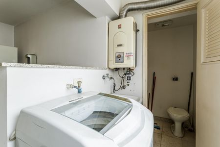 Apartamento para alugar com 61m², 1 quarto e 1 vagaÁrea de Serviço