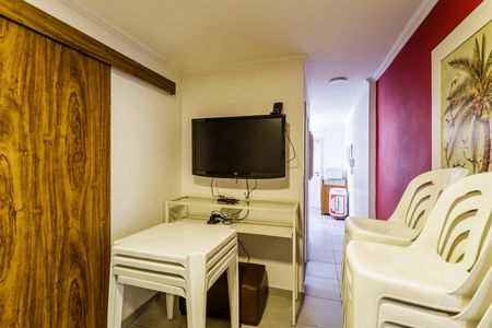 Apartamento para alugar com 61m², 1 quarto e 1 vagaÁrea comum - Salão de festas