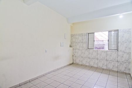Quarto de casa para alugar com 1 quarto, 35m² em Jardim Paulistano (zona Norte), São Paulo