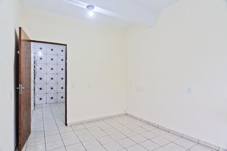 Quarto de casa para alugar com 1 quarto, 35m² em Jardim Paulistano (zona Norte), São Paulo