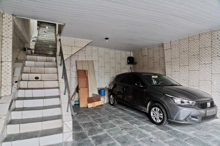 Casa para alugar com 35m², 1 quarto e sem vaga Casa para alugar com 35m², 1 quarto e sem vagaGaragem