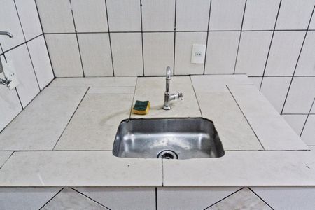 Casa para alugar com 35m², 1 quarto e sem vaga Casa para alugar com 35m², 1 quarto e sem vagaCozinha e Área de Serviço