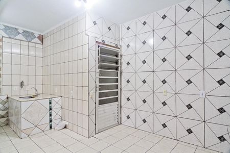 Sala de casa para alugar com 1 quarto, 35m² em Jardim Paulistano (zona Norte), São Paulo