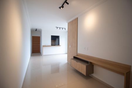 Sala  de apartamento para alugar com 3 quartos, 80m² em Parque Campolim, Sorocaba