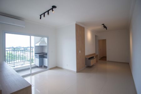 Sala  de apartamento para alugar com 3 quartos, 80m² em Parque Campolim, Sorocaba
